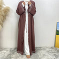 Load image into Gallery viewer, New Fashion Abaya for Women with Beaded Details