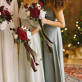 Load image into Gallery viewer, Enhance Your Decor with 25 Pcs Artificial Roses for DIY Creations