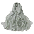 Load image into Gallery viewer, Filigree Chiffon Hijab Scarf for Women