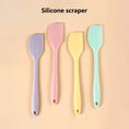 Load image into Gallery viewer, Heat-Resistant Silicone Scraper – Kitchen Spatula for Cooking & Baking