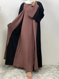 Load image into Gallery viewer, New Nida Muslim Abaya for Women - Luxury Ramadan Dress