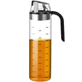 Load image into Gallery viewer, Glass Seasoning Bottle Dispenser – Sauce & Spice Storage