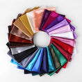 Load image into Gallery viewer, 90x90cm Satin Headwraps for Women - Solid Colors
