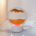 Load image into Gallery viewer, Illuminate Your Space with the Quicksand Table Lamp