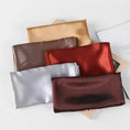 Load image into Gallery viewer, 90x90cm Satin Headwraps for Women - Solid Colors