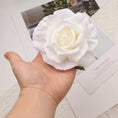 Load image into Gallery viewer, Create Stunning Arrangements with Large Rose Artificial Silk Flower Heads