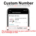 Load image into Gallery viewer, 4Pcs Wheelie Bin Numbers Vinyl Decal Custom House Number Wall Sticker Rubbish Trash Bin Sticker Home Decor