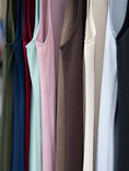 Load image into Gallery viewer, Ramadan Sleeveless Abaya - Long Dress for Women