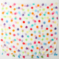 Load image into Gallery viewer, Luxury Dot Cotton Shawl - Large Pashmina Hijab