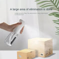 Load image into Gallery viewer, 200ml/300ml Press Spray Bottle – Ultra-Fine Atomizer & Disinfection Sprayer
