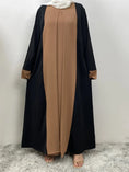 Load image into Gallery viewer, New Nida Muslim Abaya for Women - Luxury Ramadan Dress