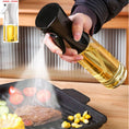 Load image into Gallery viewer, 200ml 300ml Oil Spray Bottle for Kitchen & BBQ