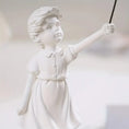 Load image into Gallery viewer, Little Girl with Balloon Statue β Home Decor Accent