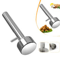 Load image into Gallery viewer, Stainless Steel Falafel Maker – Professional Meatball Scoop Mold