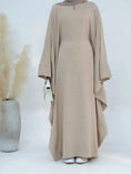 Load image into Gallery viewer, Ramadan Khimar Abaya Modest Prayer Dress for Women