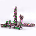 Load image into Gallery viewer, 4 Pcs Peach Blossom Bonsai – Fairy Garden Moss Ornaments