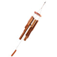 Load image into Gallery viewer, Enhance Your Outdoors with the Bamboo Wind Chime Large Chimes