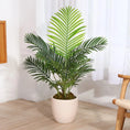 Load image into Gallery viewer, Fopamtri 3ft Fake Majesty Palm – Artificial Indoor/Outdoor Plant