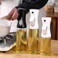 Load image into Gallery viewer, 200ml 300ml Oil Spray Bottle for Kitchen & BBQ