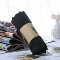 Load image into Gallery viewer, Solid Color Polyester Hijab Scarf for Women