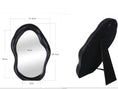 Load image into Gallery viewer, Curved Irregular Makeup Mirror