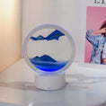 Load image into Gallery viewer, Illuminate Your Space with the Quicksand Table Lamp