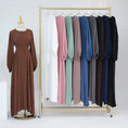 Load image into Gallery viewer, Modest 2024 Eid Ramadan Abaya for Women