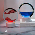 Load image into Gallery viewer, Illuminate Your Space with the Quicksand Table Lamp