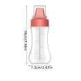Load image into Gallery viewer, 1/2/3pcs Leak-Proof Squeeze Sauce Bottles – Refillable Condiment Containers