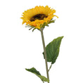 Load image into Gallery viewer, 5pcs Artificial Sunflowers – 46cm Long Stem Home & Party Decor