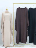 Load image into Gallery viewer, Ramadan Khimar Abaya Modest Prayer Dress for Women
