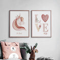 Load image into Gallery viewer, Transform Your Decor with 5pcs Artificial Dandelion Flower Branches