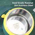 Load image into Gallery viewer, Kids Stainless Steel Warmer Bento Box
