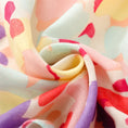Load image into Gallery viewer, Luxury Floral Cotton Pashmina Scarf
