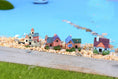 Load image into Gallery viewer, Miniature Resin House Ornament – Cute DIY Home Decor