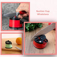 Load image into Gallery viewer, Knife Sharpener Tool – Easy & Safe Kitchen Sharpener