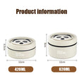 Load image into Gallery viewer, 420ml/620ml Insulated Food Container – Stainless Steel Bento Thermos