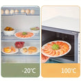 Load image into Gallery viewer, Reusable Silicone Food Wrap Storage Covers – Fresh-Keeping Lid
