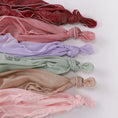 Load image into Gallery viewer, Filigree Chiffon Hijab Scarf for Women