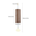 Load image into Gallery viewer, Enhance Your Space with the Chimes Natural Bamboo Wind Chime