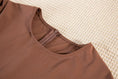 Load image into Gallery viewer, Muslim Abaya with Belt and Lace-Up Kaftan Dress