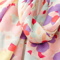 Load image into Gallery viewer, Luxury Floral Cotton Pashmina Scarf