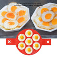 Load image into Gallery viewer, Nonstick Silicone Pancake & Egg Molds – Reusable Omelet Rings