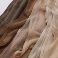 Load image into Gallery viewer, Plus Size Plain Cotton Rayon Hijab Scarf for Women