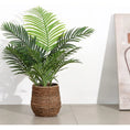 Load image into Gallery viewer, Fopamtri 3ft Fake Majesty Palm – Artificial Indoor/Outdoor Plant