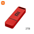 Load image into Gallery viewer, New XIAOMI USB 3.1 Flash Drive 2TB High-Speed Pen Drive 1TB Metal Waterproof Type-C Usb PenDrive For Computer Storage Devices