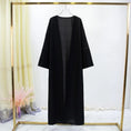 Load image into Gallery viewer, Open Front Maxi Abaya Jilbab for Women