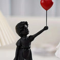 Load image into Gallery viewer, Little Girl with Balloon Statue β Home Decor Accent