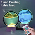 Load image into Gallery viewer, Illuminate Your Space with the Quicksand Table Lamp