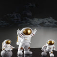 Load image into Gallery viewer, 4 Pc Astronaut Figurines - Kids Toy Gift